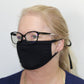 K-Lee Designs anti-bacterial and hypo allergic Bamboo Face Mask in the tie-up style made in Australia